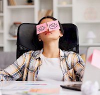 How Our Sleep and Eyes Affect Each Other