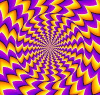 The Trick to Optical Illusions